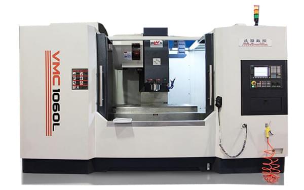 VMC1060加工中心